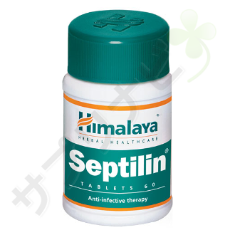ヒマラヤ セプティリン|HIMALAYA SEPTILIN 60錠